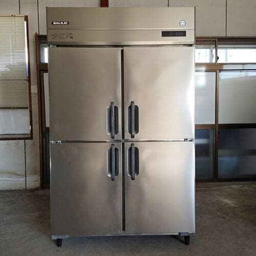 フクシマガリレイ 縦型冷蔵庫 GRN-120RM-F 業務用