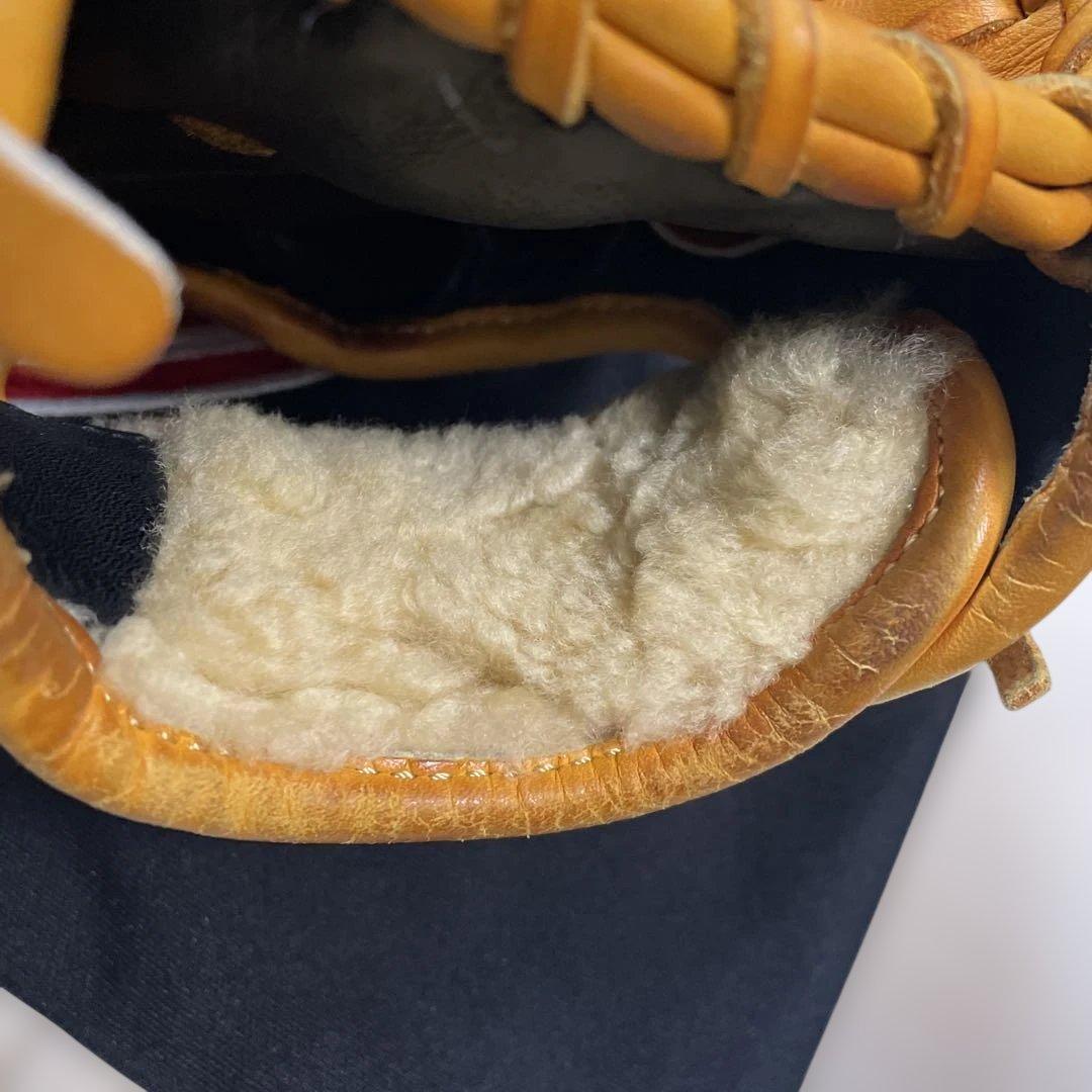 SSK プロブレイン　軟式　内野手　サード用