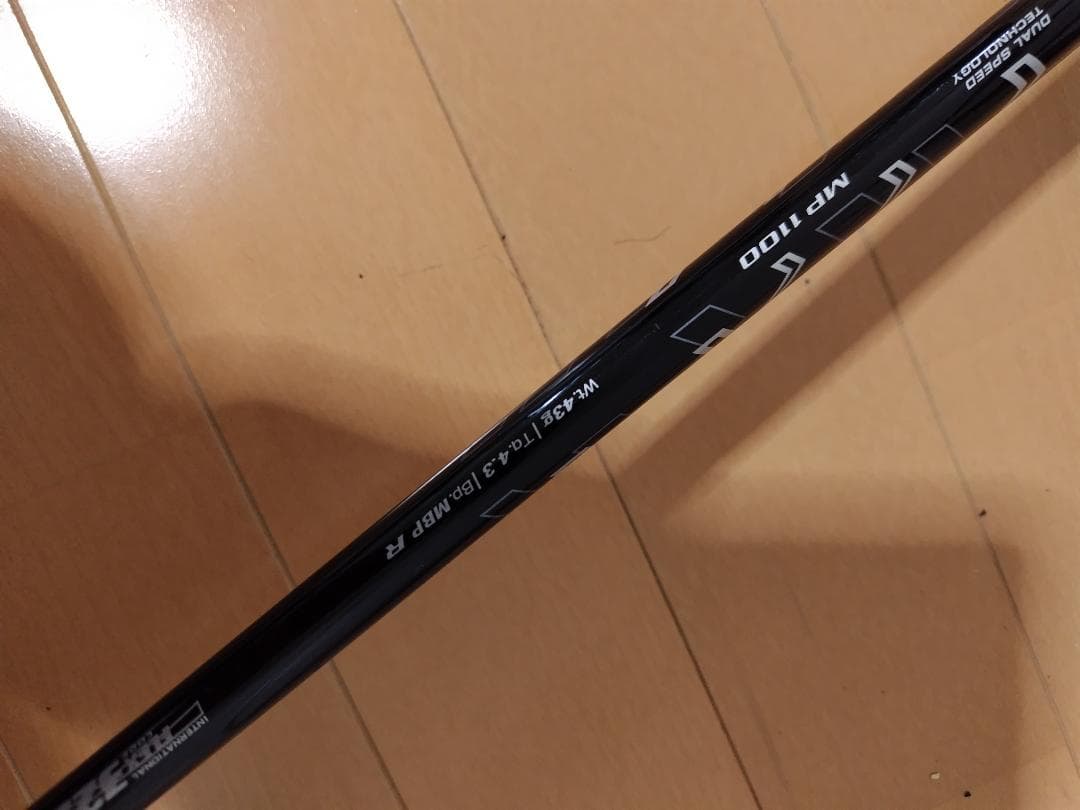 ダンロップ ゼクシオ レフティ 5U MP-1100 R