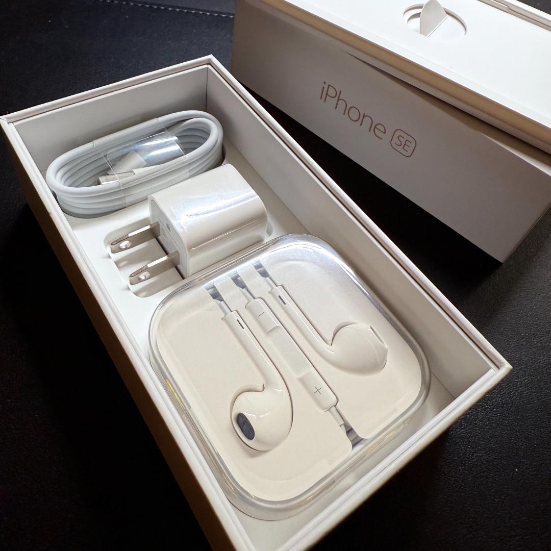 Apple iPhone SE (第一世代) SIMフリー