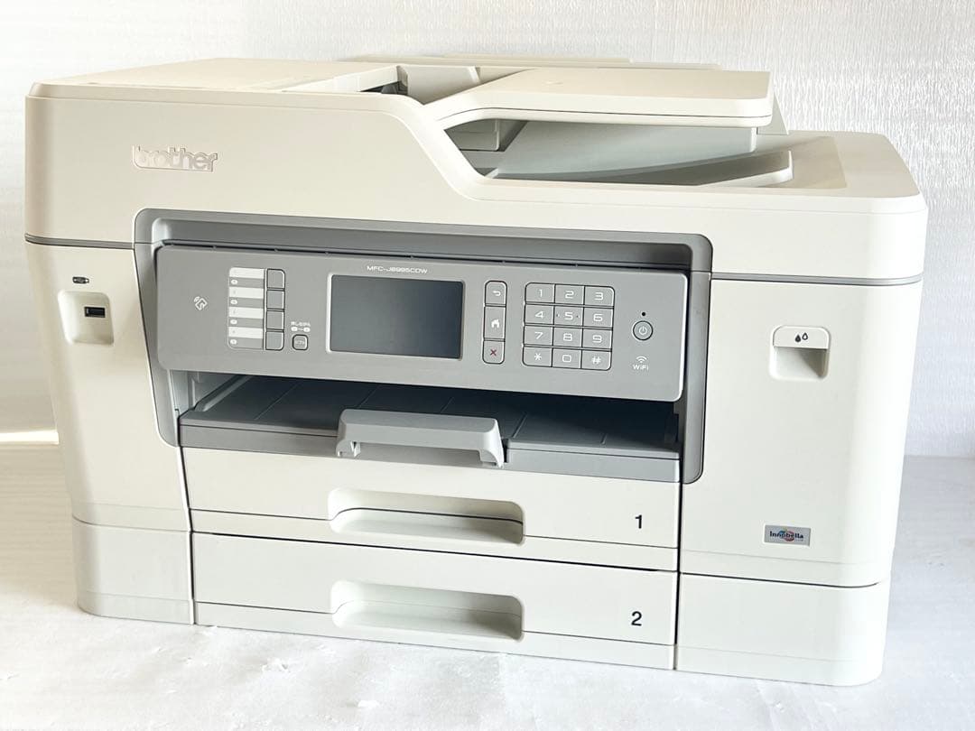 ⭐️brother ブラザー⭐️インクジェットプリンター MFC-J6995CDW