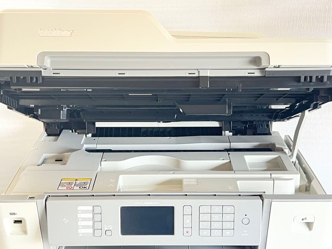 ⭐️brother ブラザー⭐️インクジェットプリンター MFC-J6995CDW