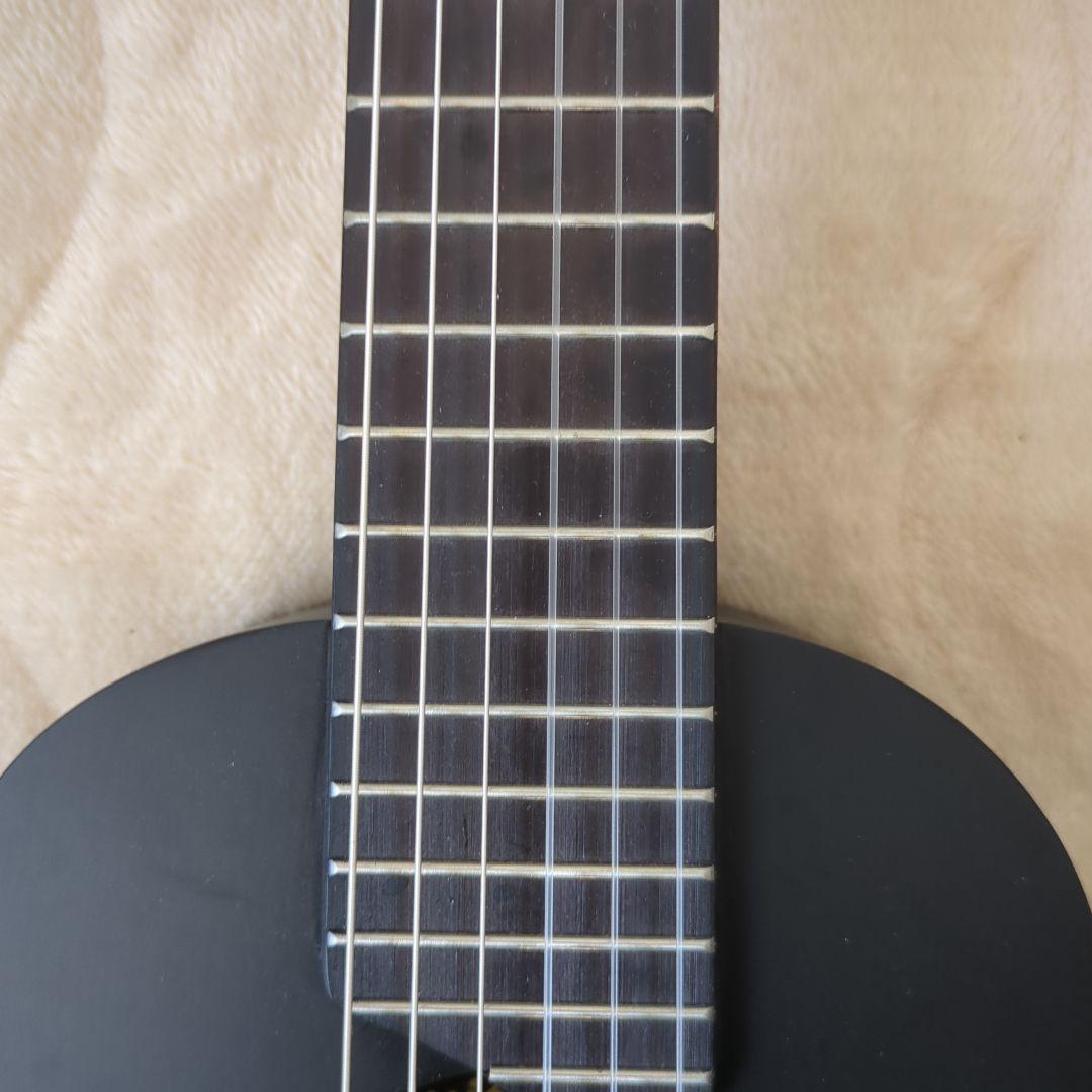 YAMAHA GL1 ギタレレ アコギ ブラック ケース付 ヤマハ ミニギター