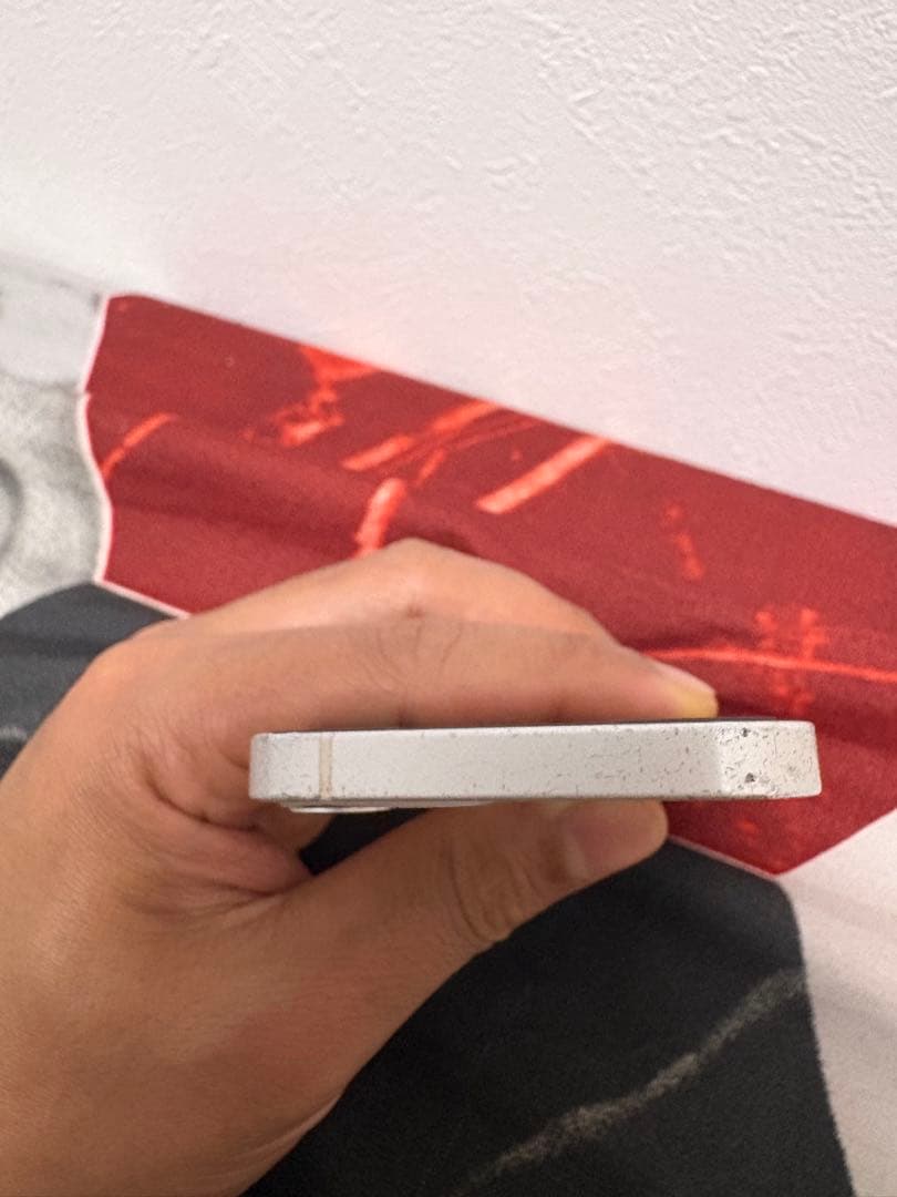 Apple iPhone 12 mini 64GB ホワイト 本体ジャンク