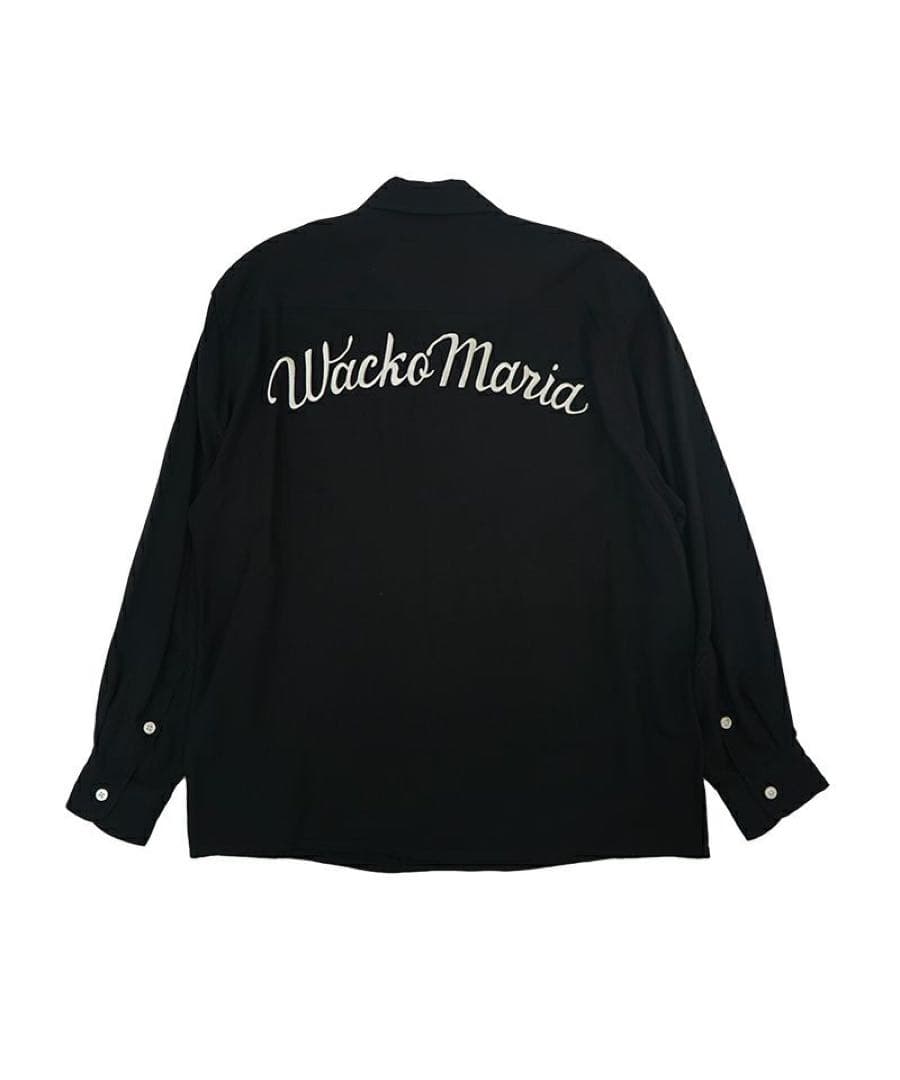 【新品】WACKO MARIA 50'S SHIRT L/S TYPE-4