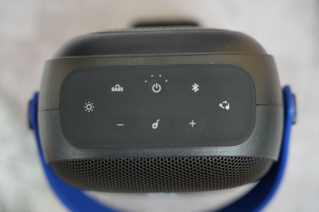 Soundcore Rave Neo 2 ポータブルスピーカー