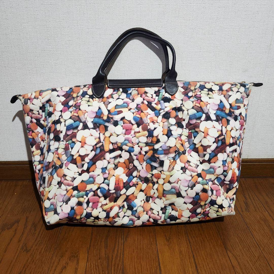 ロンシャン ジェレミースコット