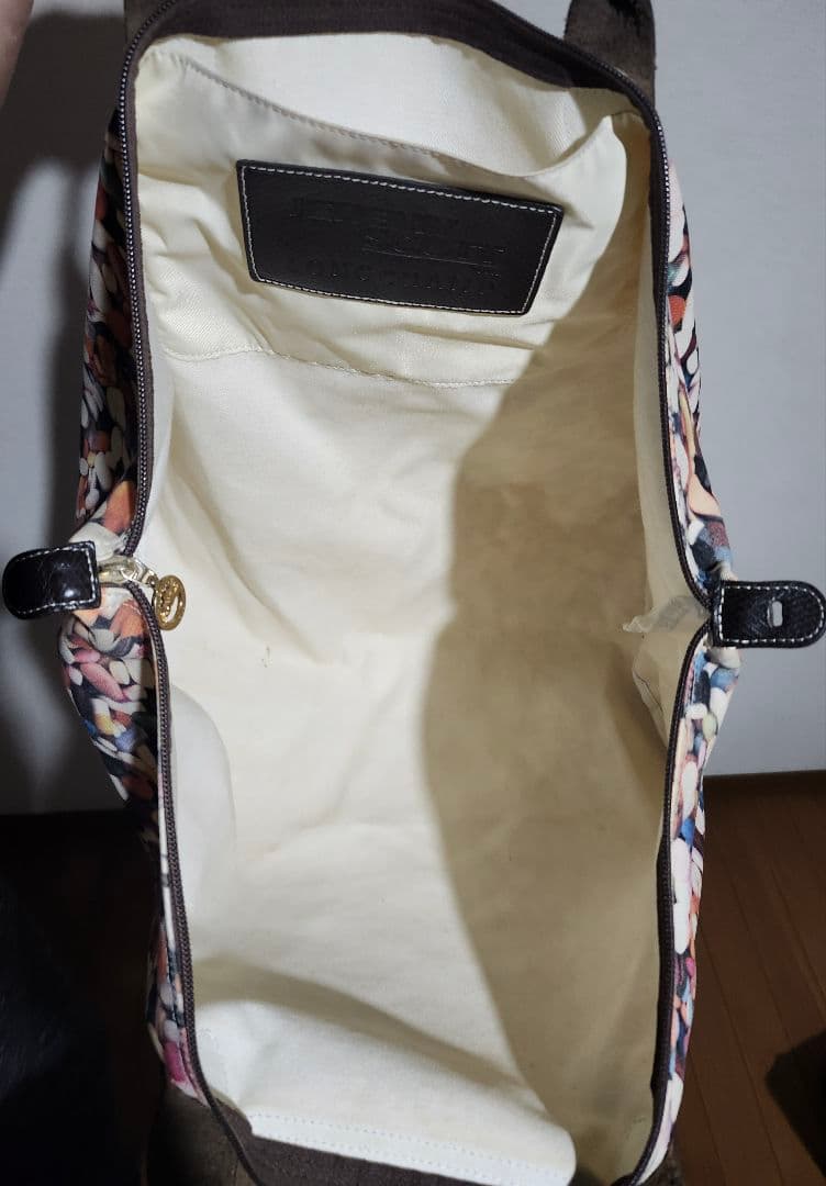 ロンシャン ジェレミースコット