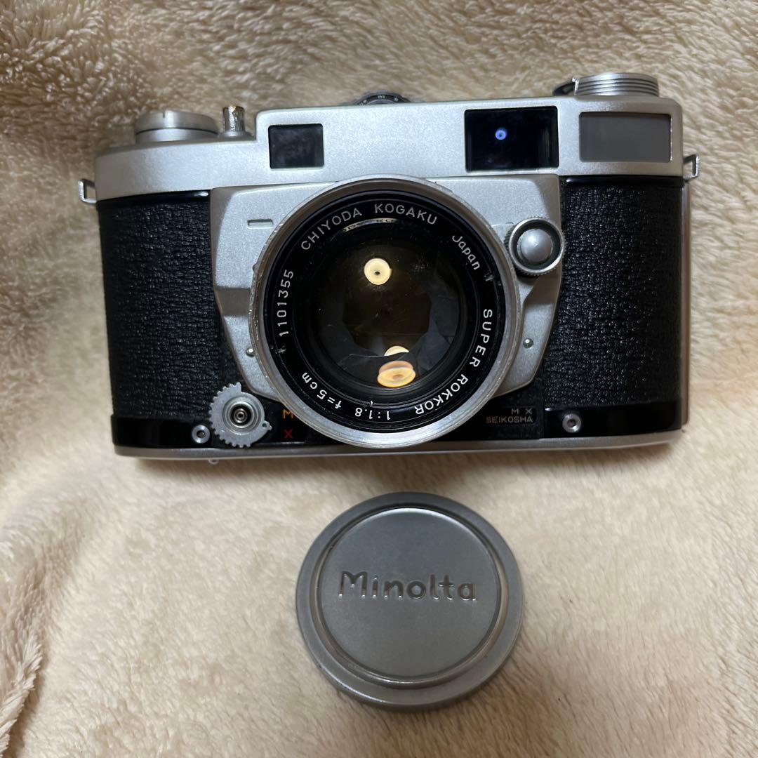 その他 Minolta super A