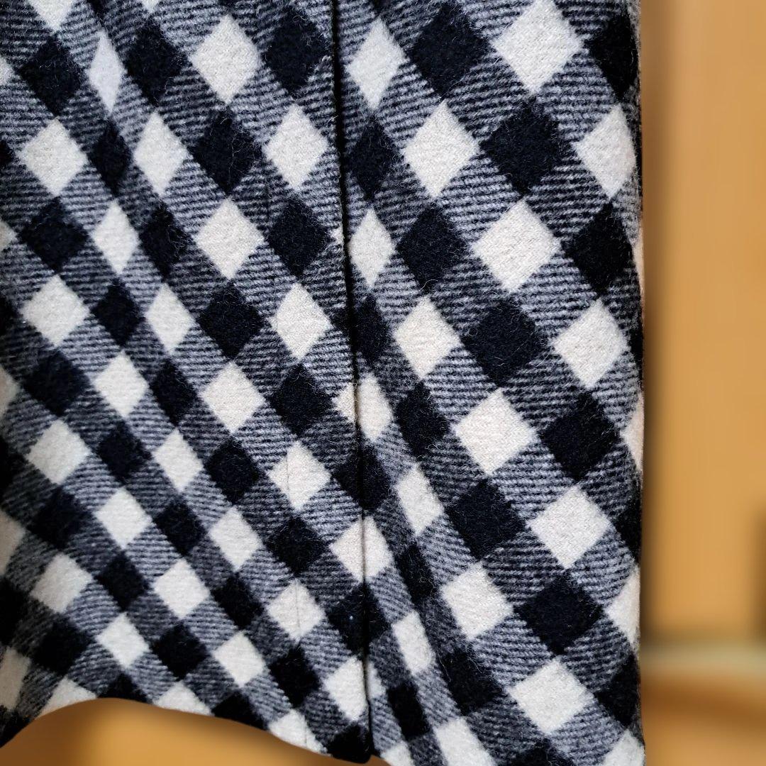 未使用　ROBE　BLUE　FRONCE　スカート日本製