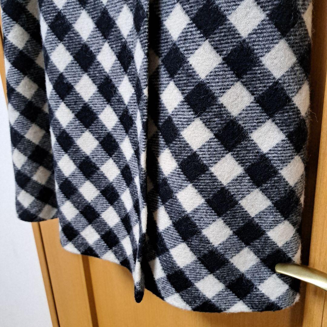 未使用　ROBE　BLUE　FRONCE　スカート日本製