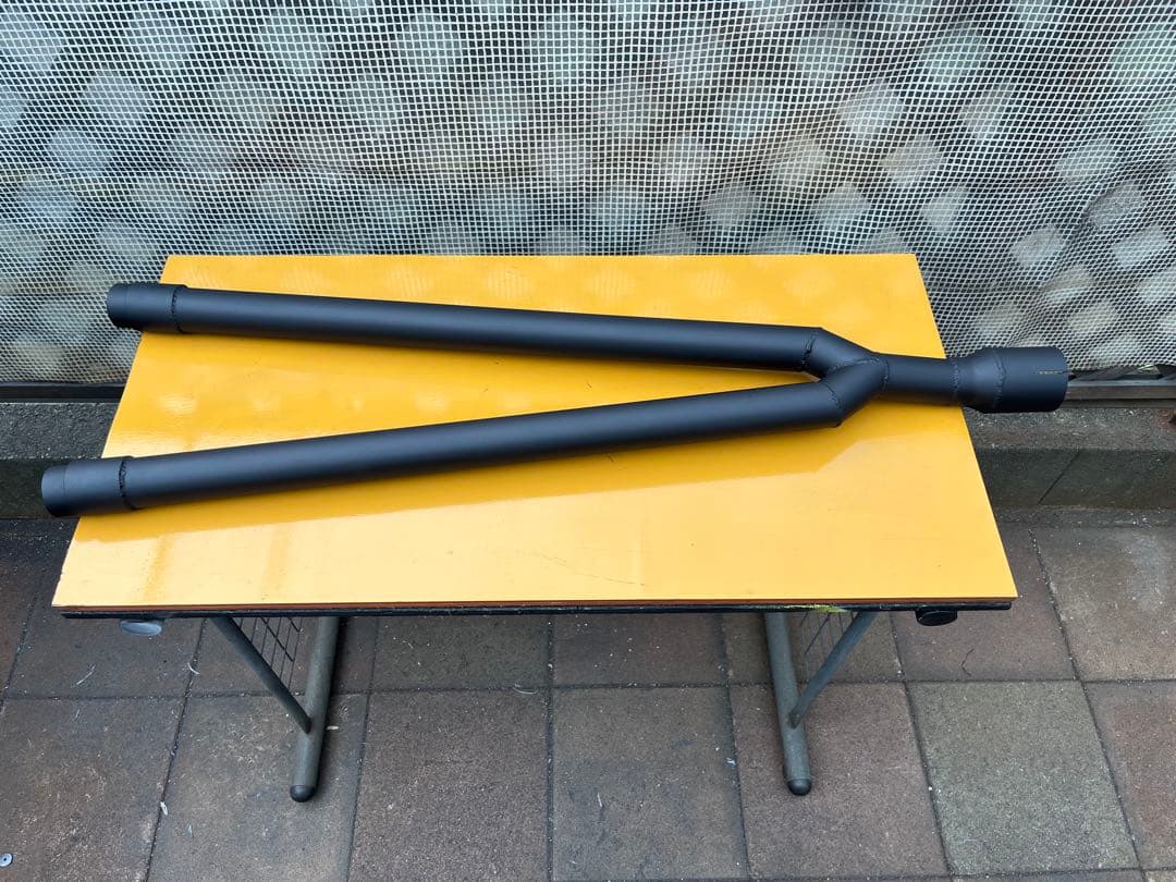 30 31セルシオ！オリジナル中間ストレートパイプ！