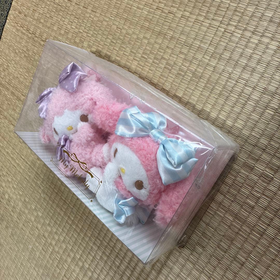 マイメロ ぬいぐるみ 2体セット