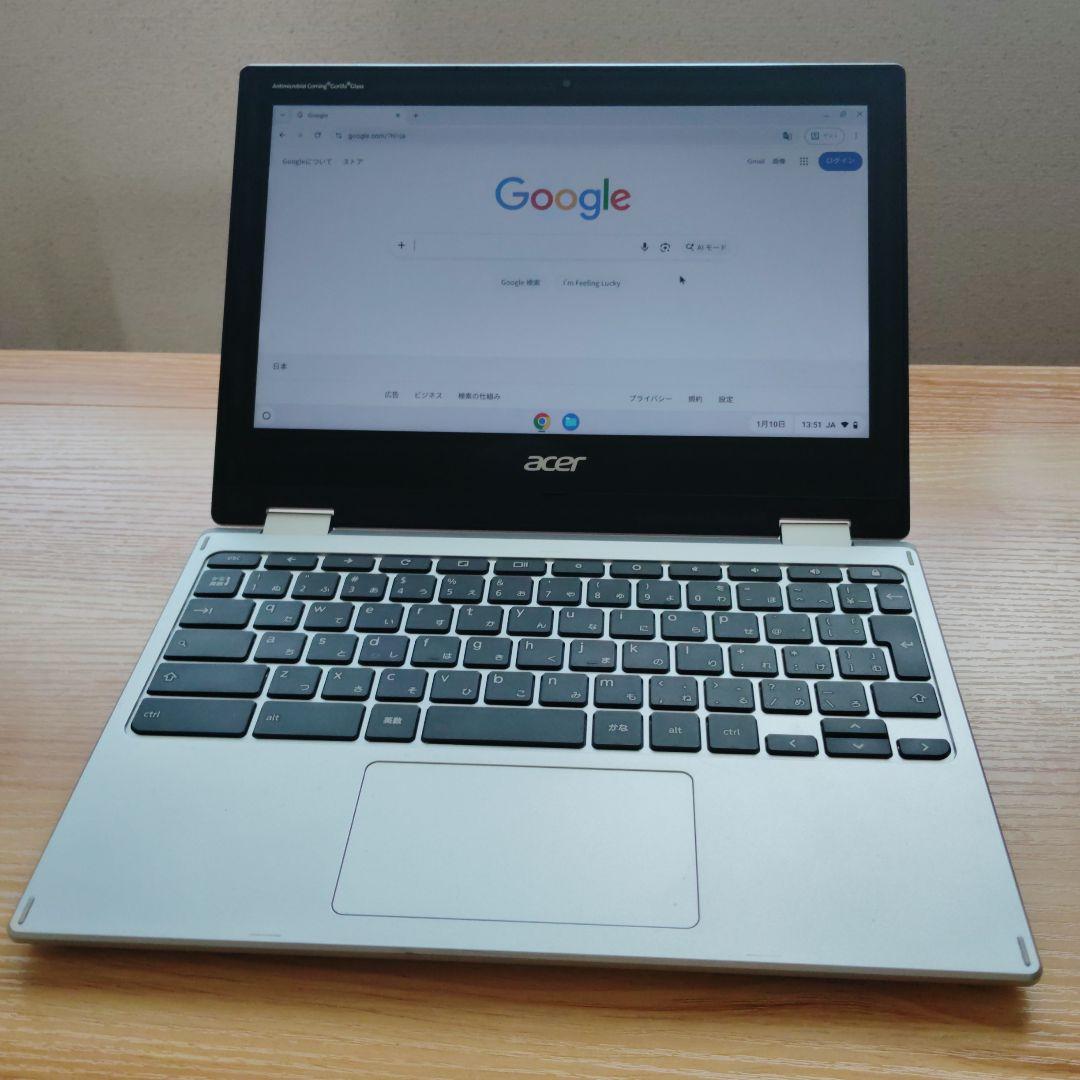 Acer Chromebook 11.6インチ CP311-3H-H14P