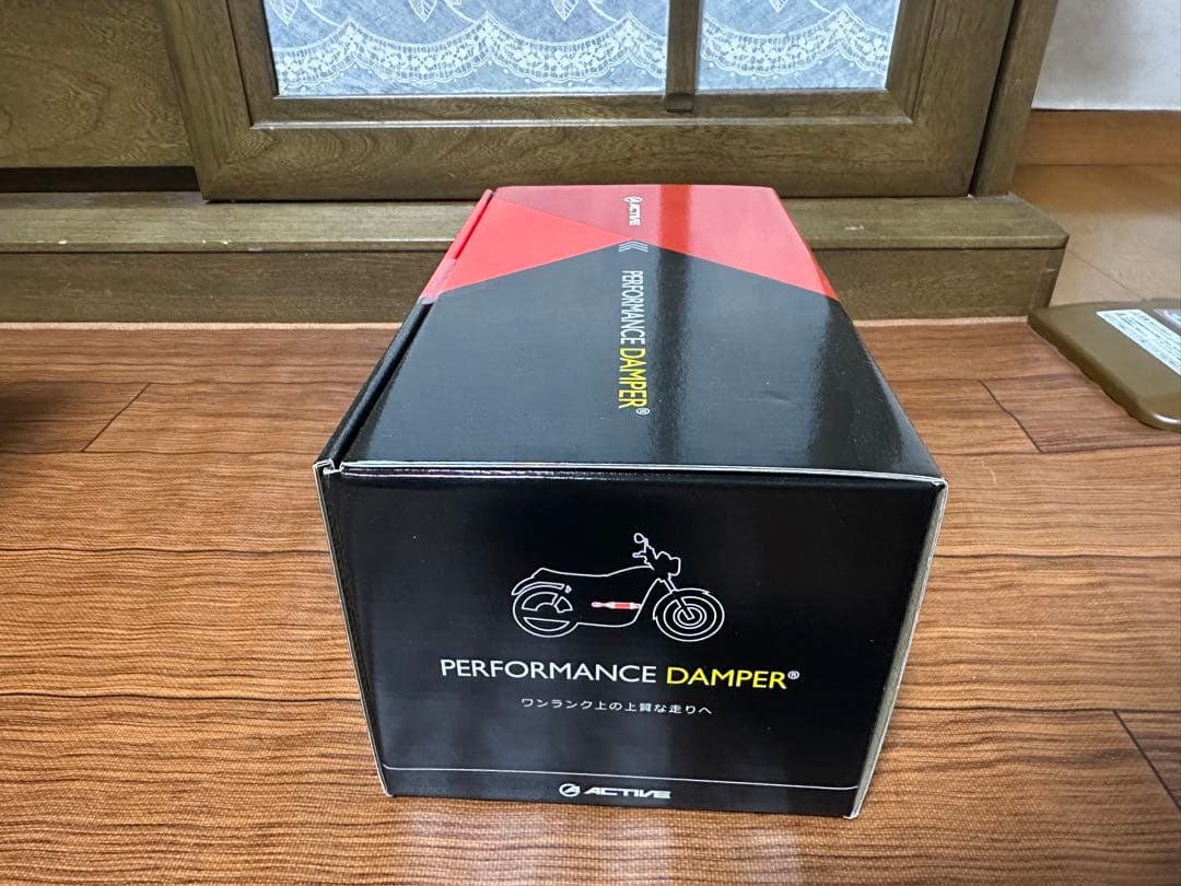 新品　パフォーマンスダンパー　CT125 ハンターカブ125 20-25年