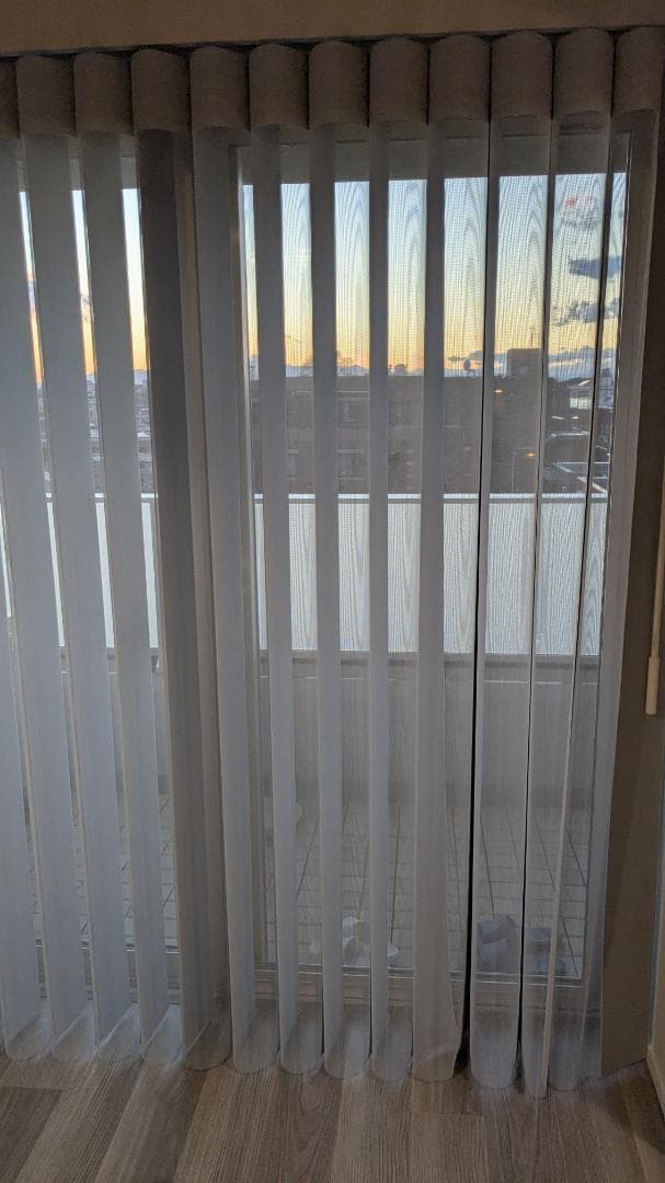 ノーマン　スマートドレープシェード（シェード部分）