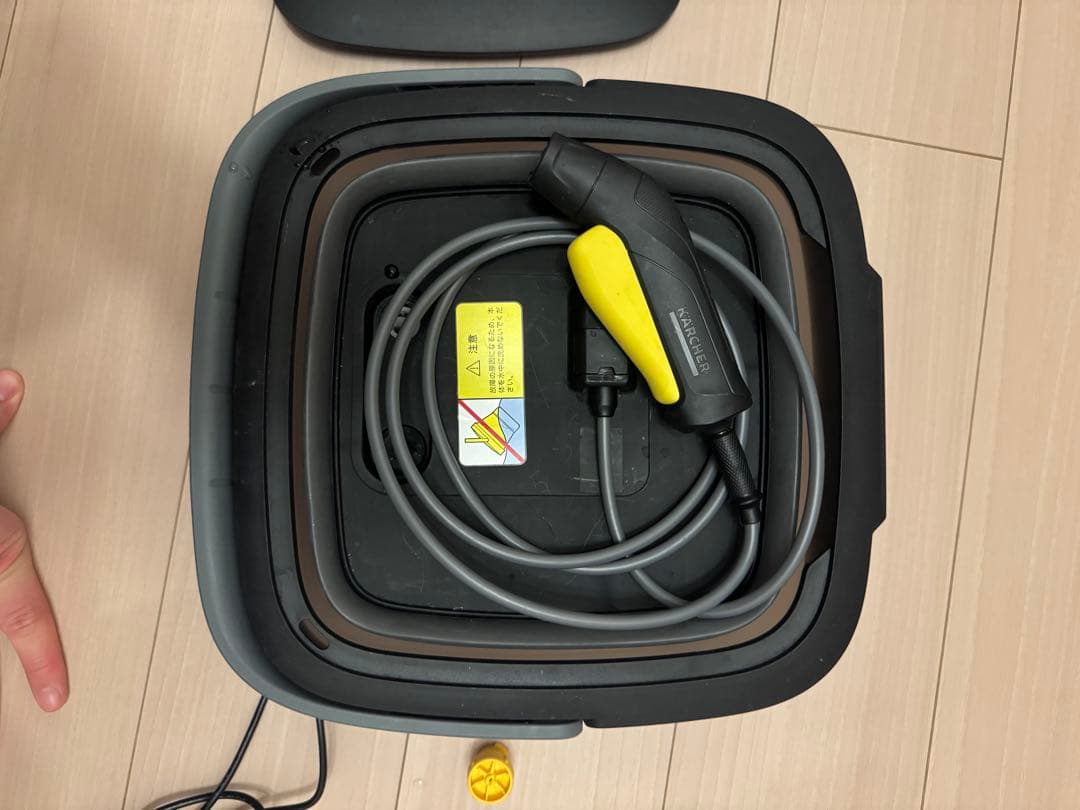 ケルヒャー マルチクリーナー OC3 FOLDABLE