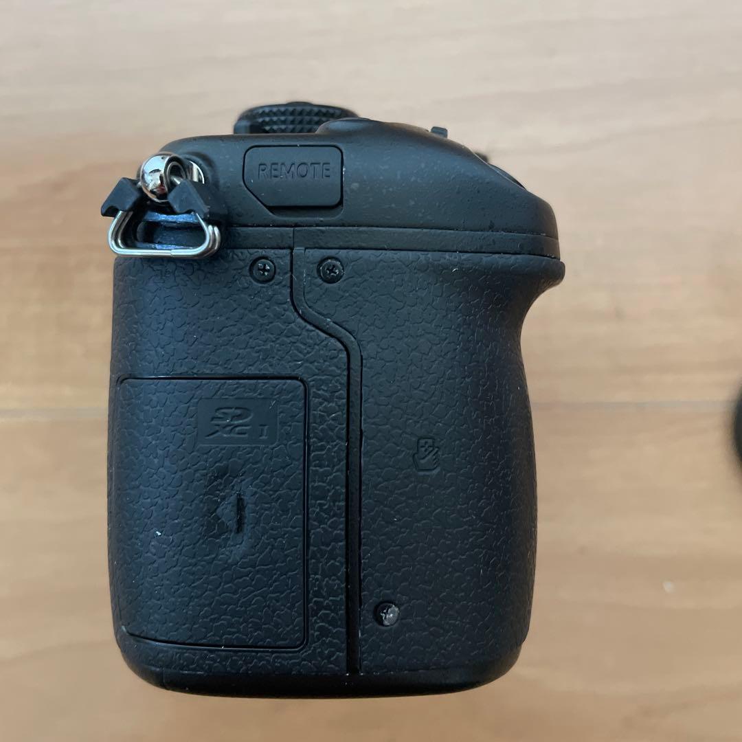 LUMIX GH4 デジタル一眼レフカメラ