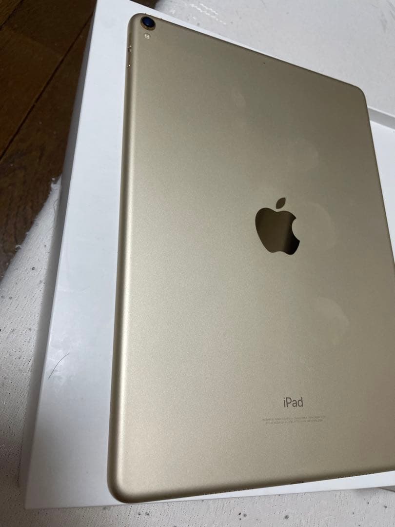 T*n様 iPad Pro 10.5インチ 第1世代 32GB 本体のみバッテリ