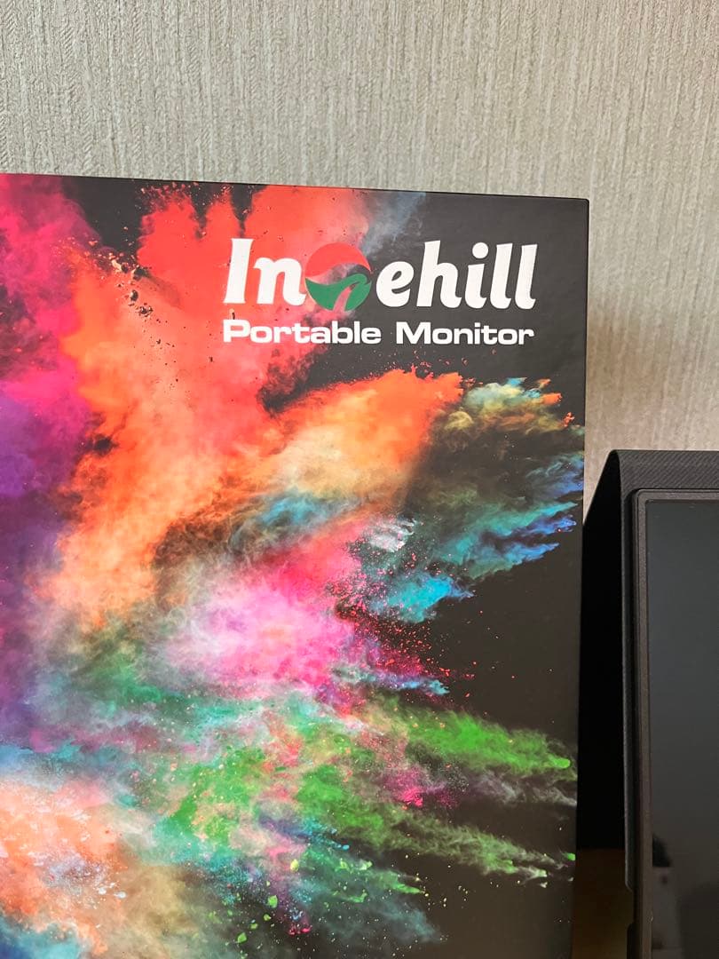 Intelli 13.3インチ OLED モニター F13NA