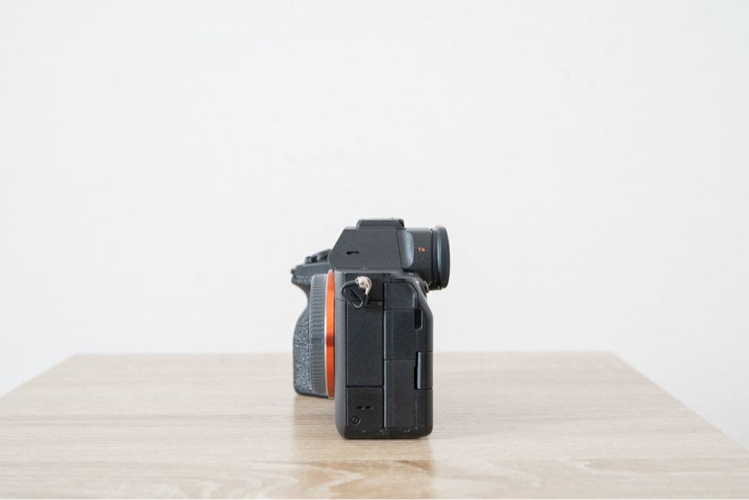 SONY A7IVミラーレス一眼　最終値下げ