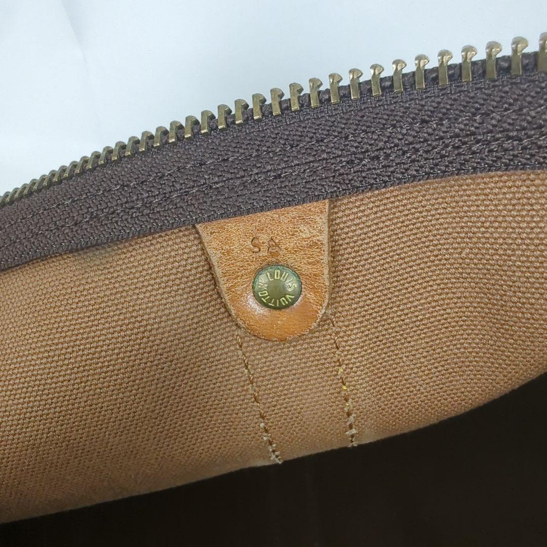 LOUISVUITTON ルイヴィトン モノグラム ボストンバッグ キーポル45