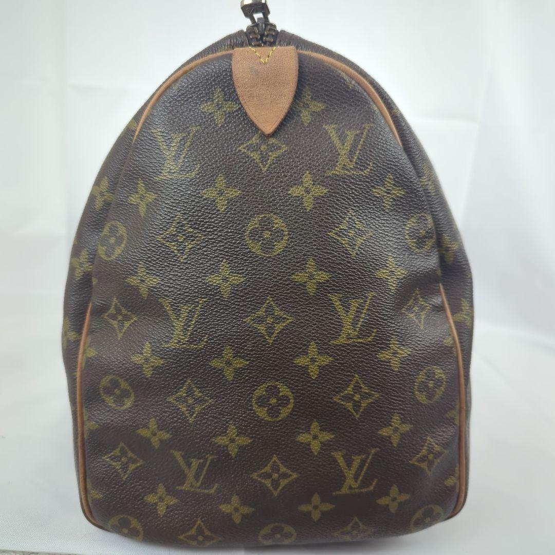LOUISVUITTON ルイヴィトン モノグラム ボストンバッグ キーポル45