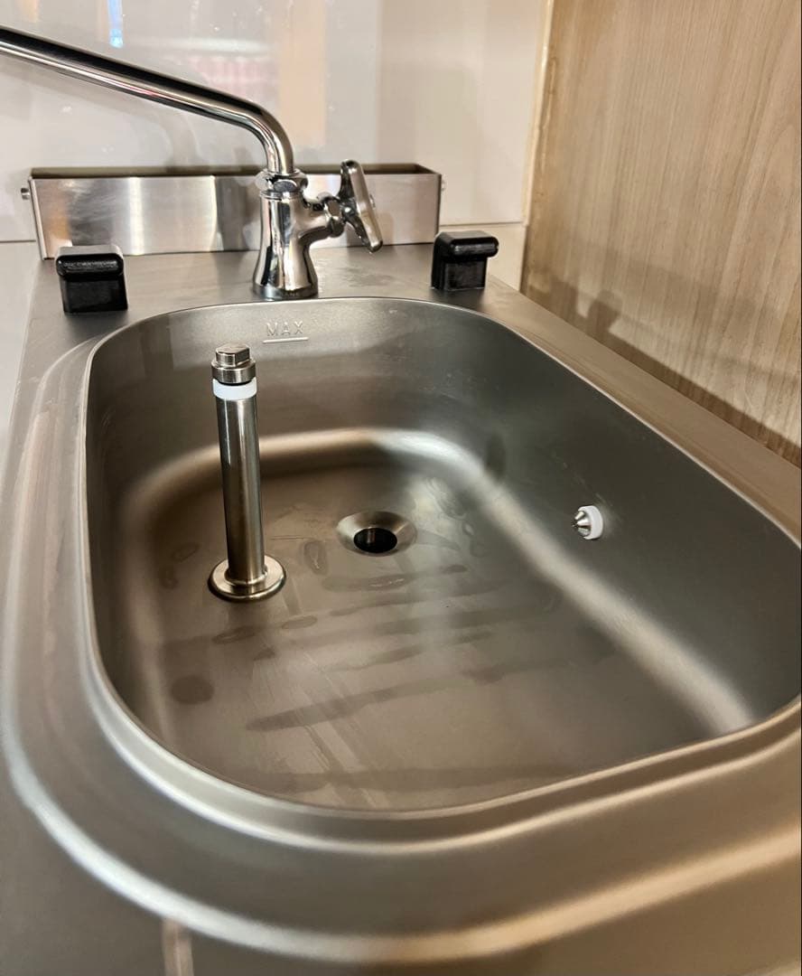 CI-9724AT NISSEIソフトクリームサーバー 完備品