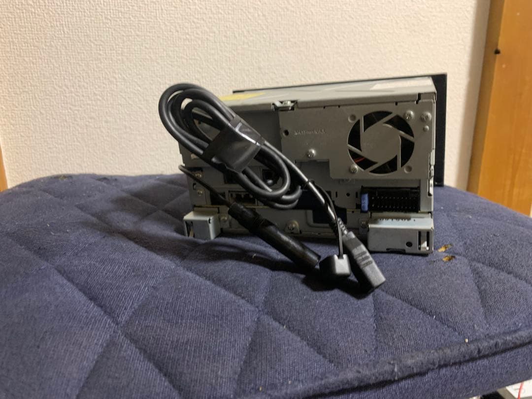 カーナビ KENWOOD MDV-X701W