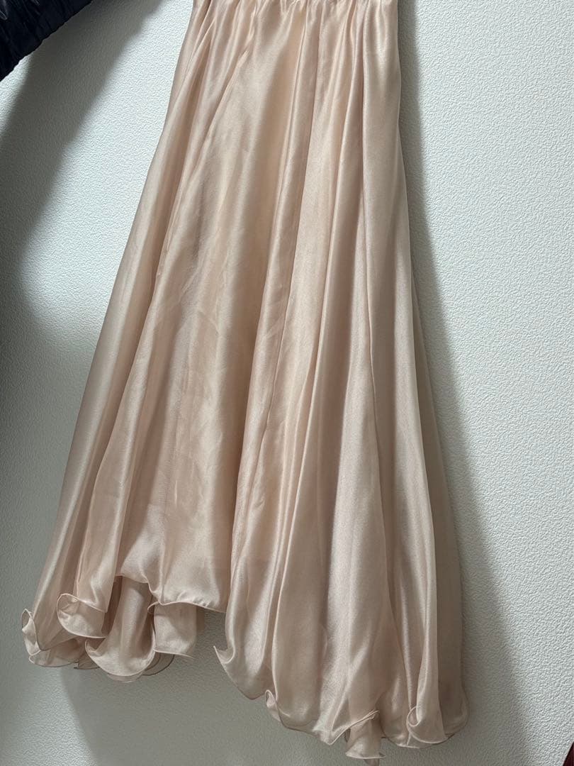 Deicy シアーフレアスカート