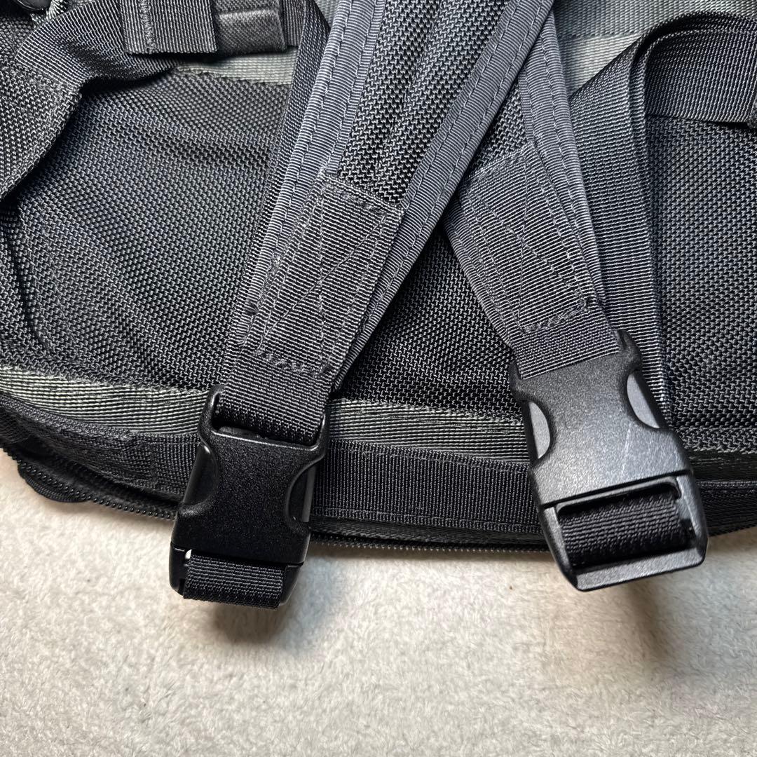 84 ブリーフィング　BRIEFING ビジネスバッグ　3way アローズ