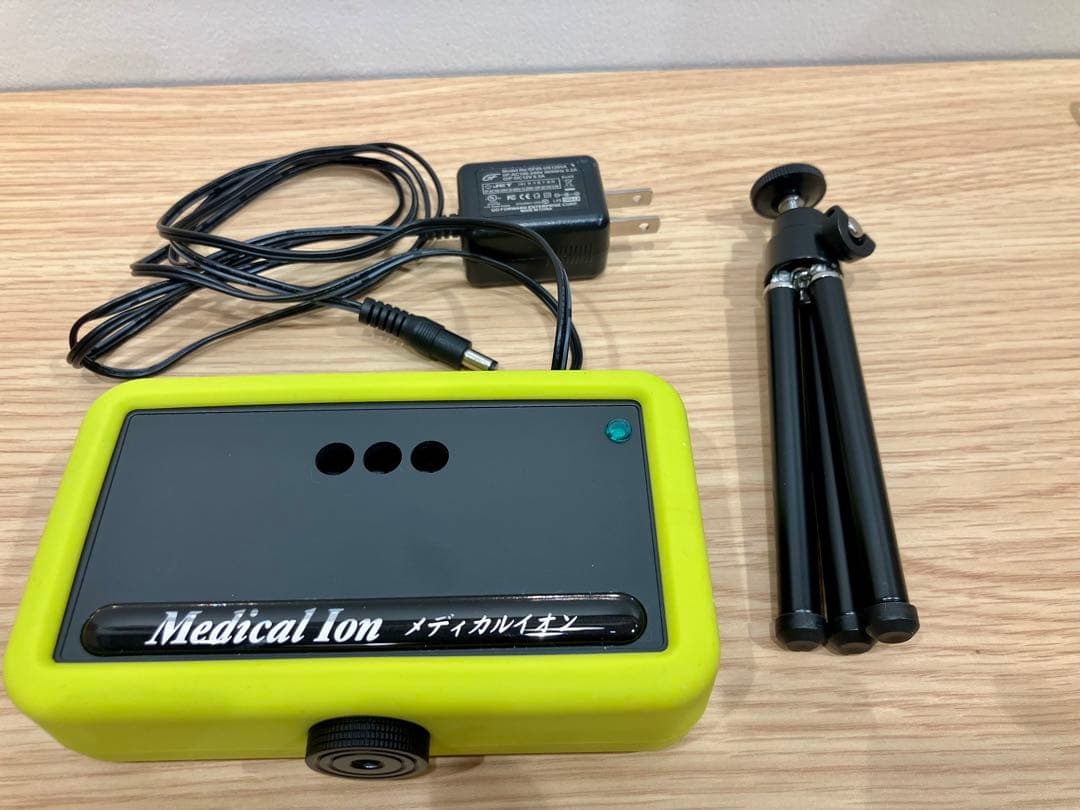 メディカルイオンミニ　大量マイナスイオン発生器