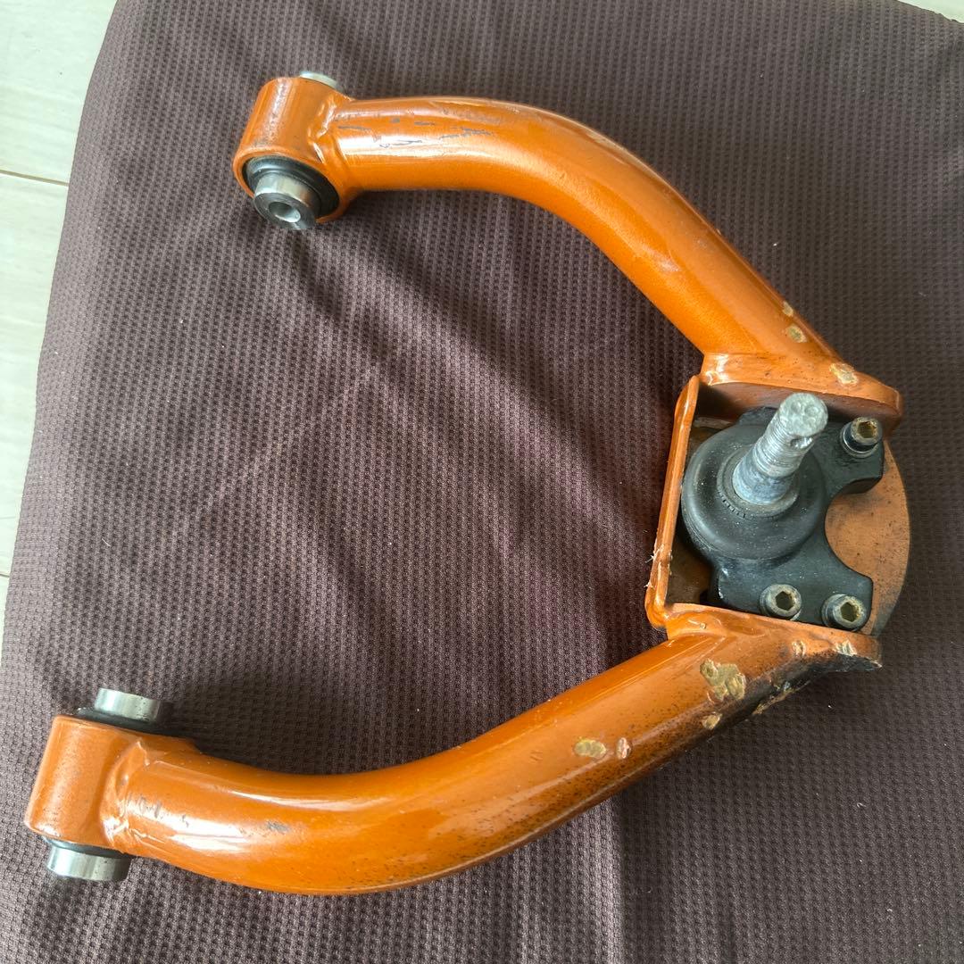 ハーピースキッドレーシング フロントアッパーアーム