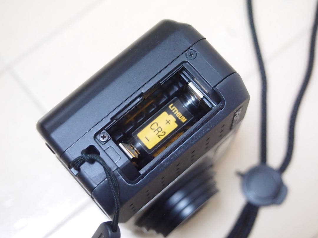 動作品 PENTAX ESPIO 115G コンパクトフィルムカメラ