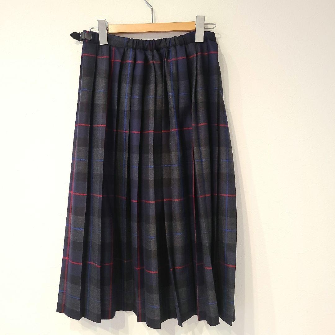 オニールオブダブリン　ラッププリーツスカート