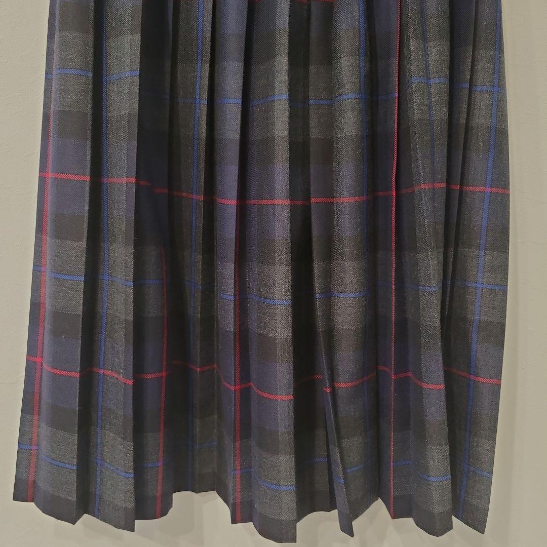 オニールオブダブリン　ラッププリーツスカート