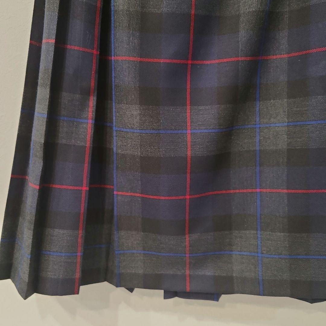 オニールオブダブリン　ラッププリーツスカート