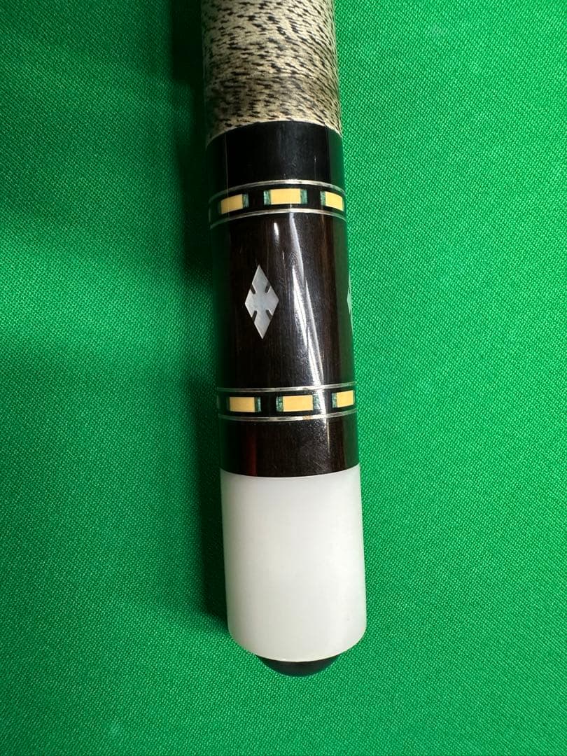 オールドAdamキュー　2シャフト