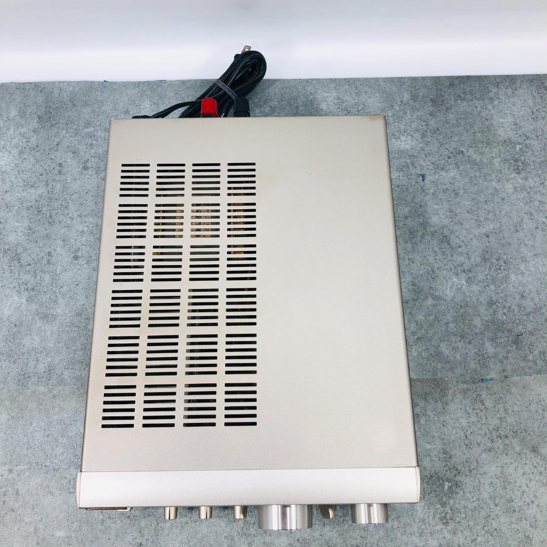 【動作確認済み】ONKYO オンキョー A-905X プリメインアンプ 2-62