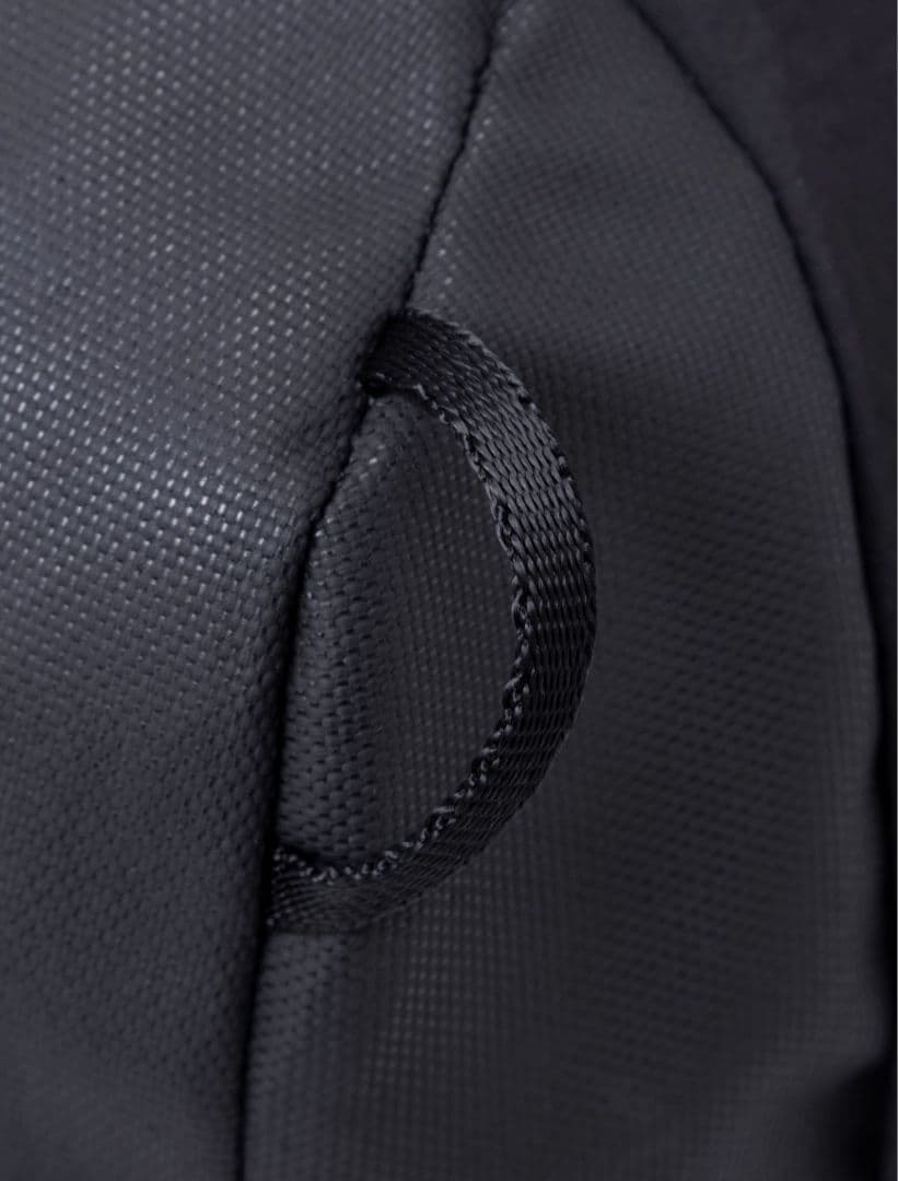 THE NORTH FACE ブラック リュック　ネバーストップデイバッグ