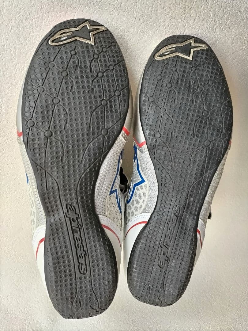 さらに値下げ アルパインスターズ レーシングシューズ 23cm　美品