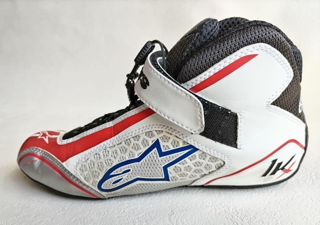 さらに値下げ アルパインスターズ レーシングシューズ 23cm　美品