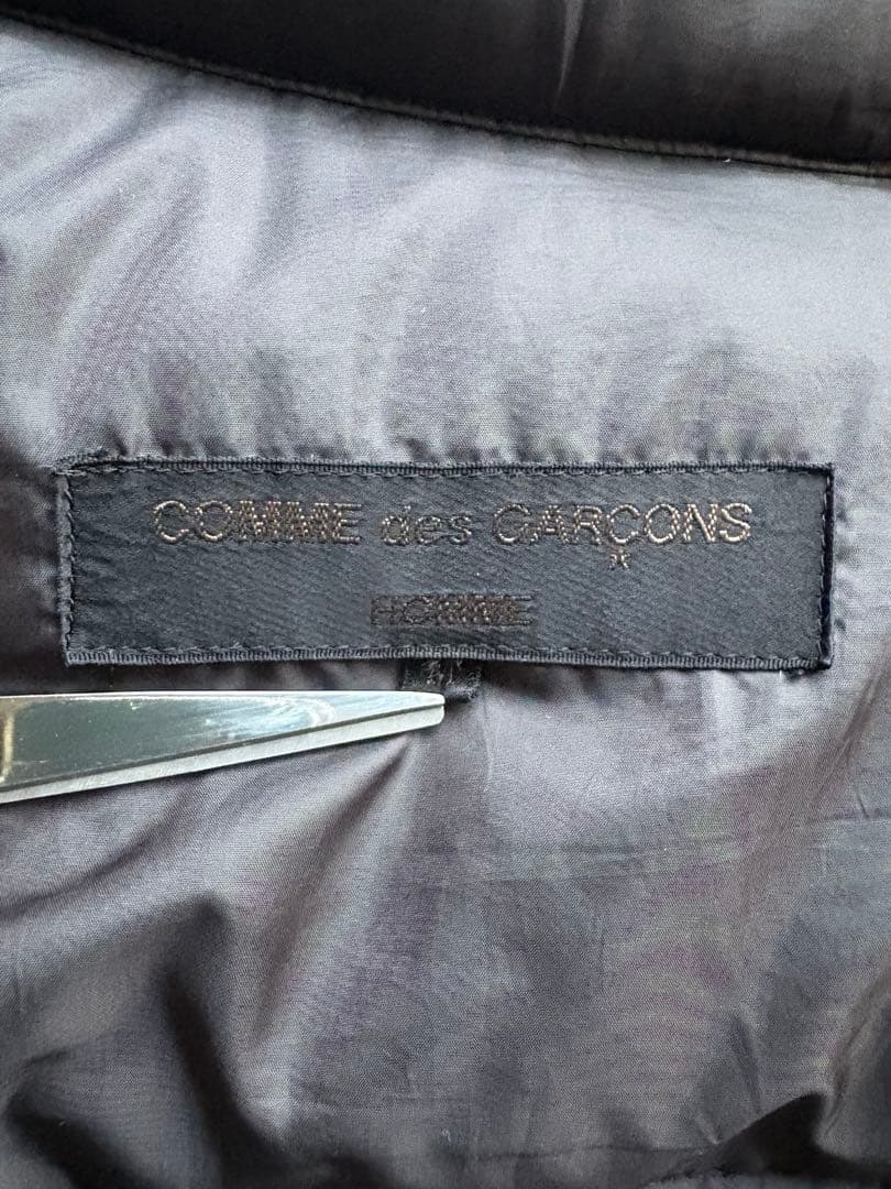COMME des GARCONS HOMME AD2000 リバーシブルダウン