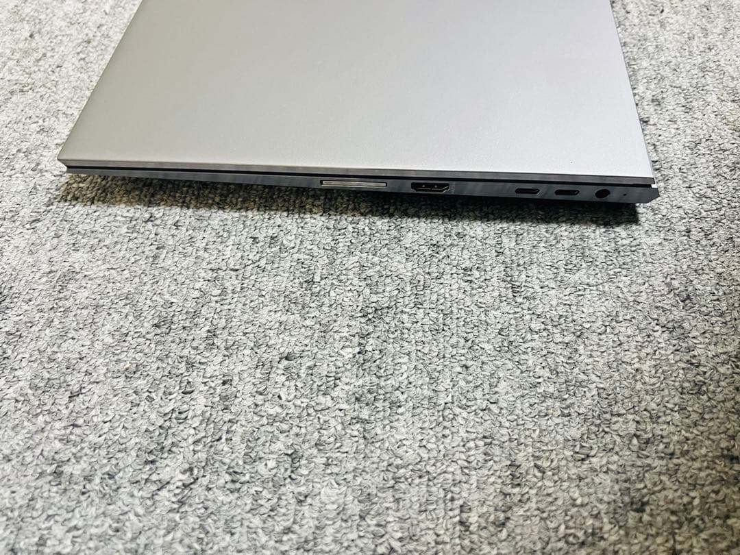 その他ノートPC本体 HP Zbook Studio G7 i9/32Gb/512GB