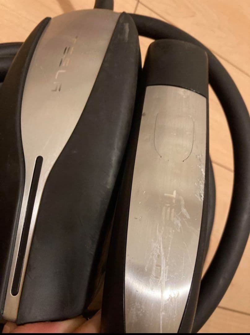 テスラ　モバイルコネクター　テスラ　Tesla GEN 1 100v 200v