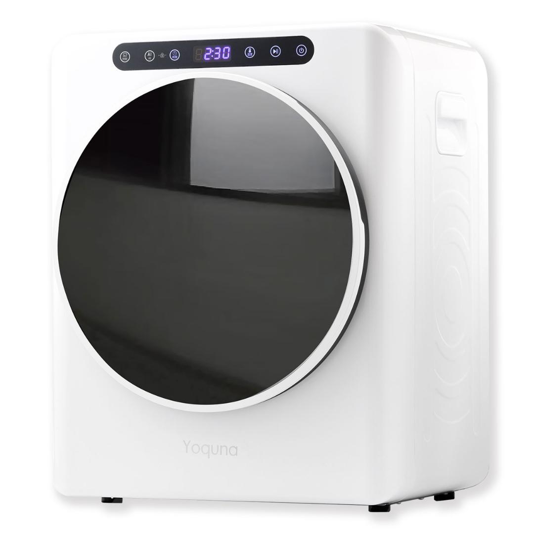 Yoquna 乾燥機 3kg UV照射 除菌機能 小型 洋服 布団 a2