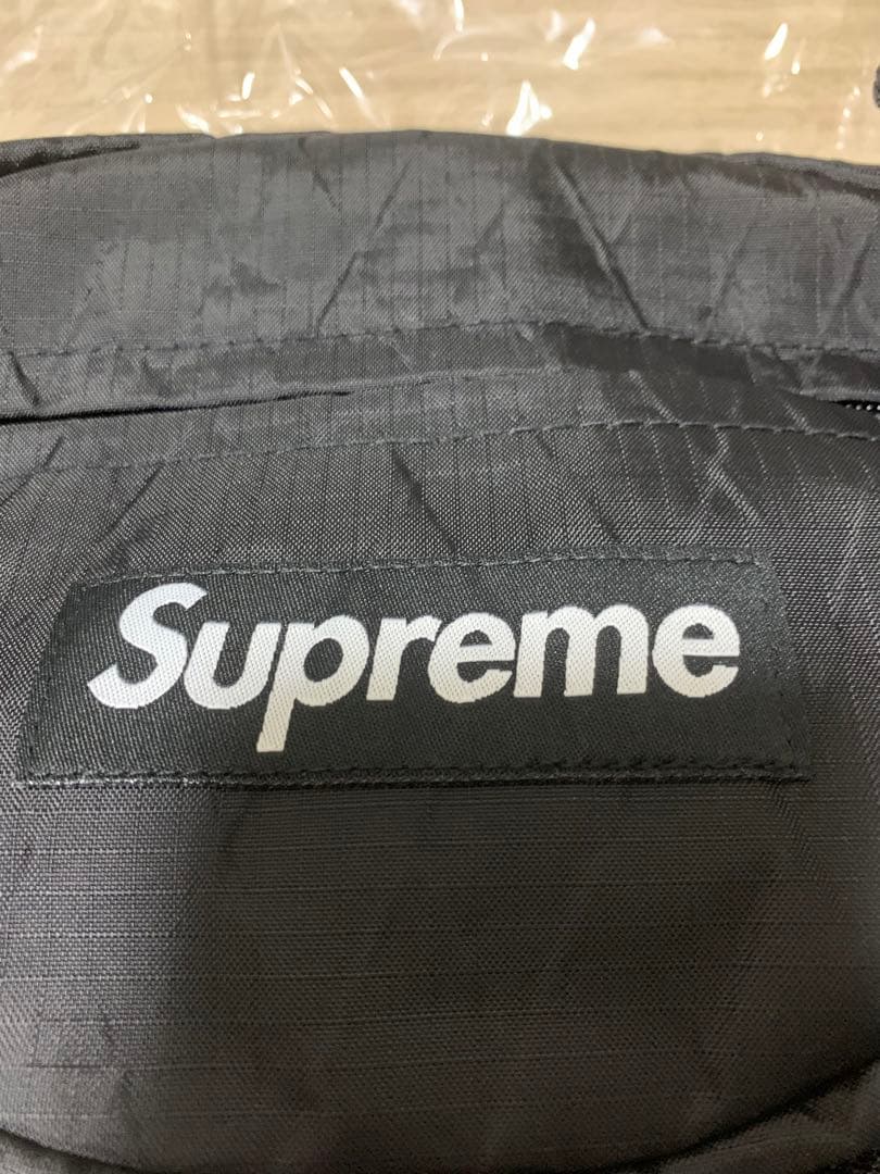 supreme waist bag 新品未使用