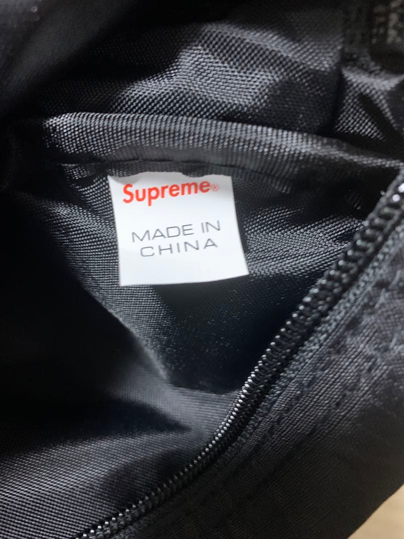 supreme waist bag 新品未使用
