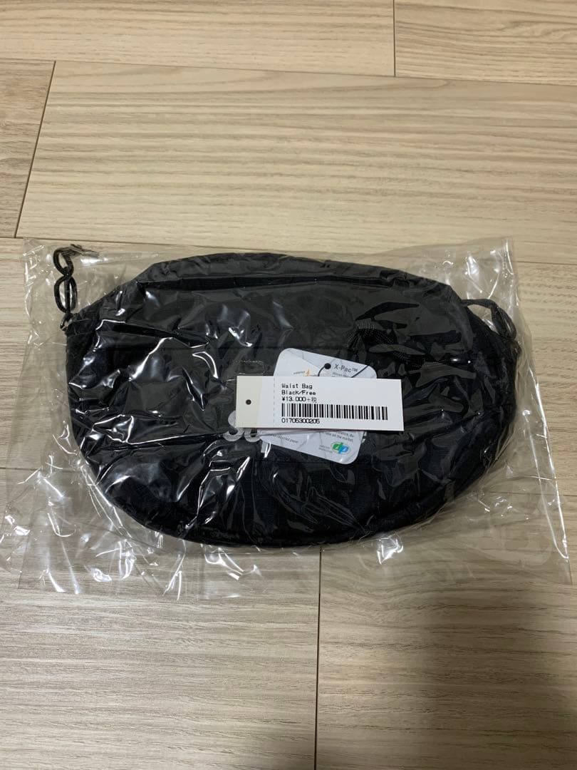 supreme waist bag 新品未使用