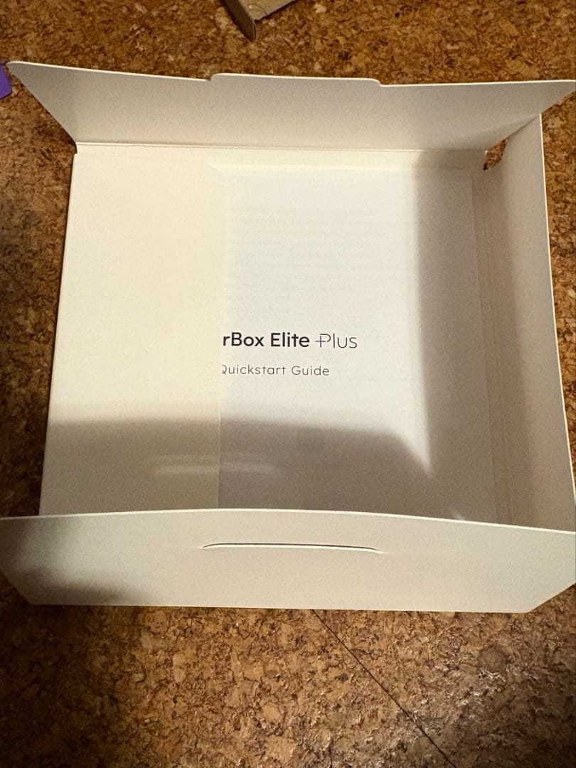 TourBox Elite Plus 開封品